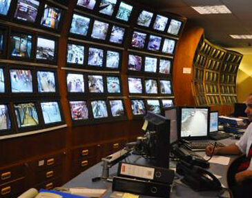 CCTV Operator Training