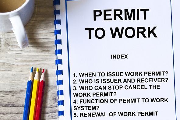 How Long Does It Take For A Work Permit To Be Approved High School